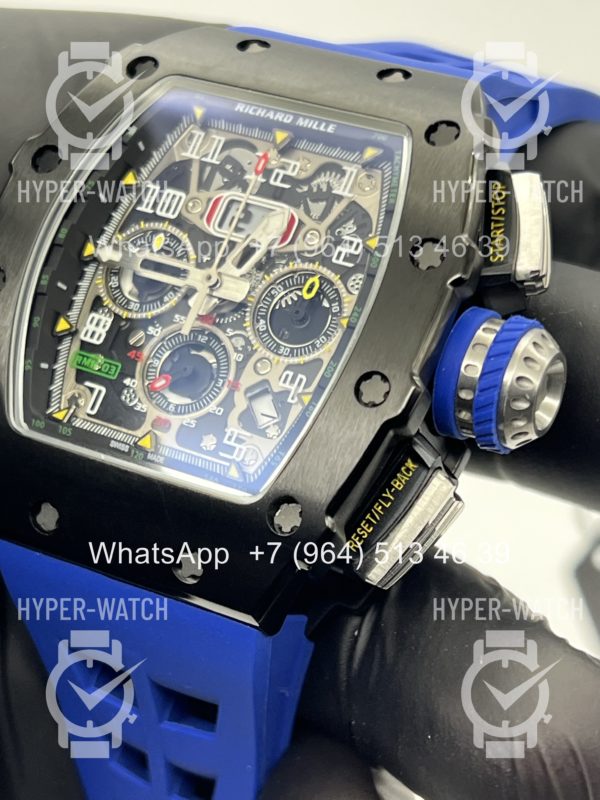 Фото 3 - Richard Mille RM 011-03 Art 12353