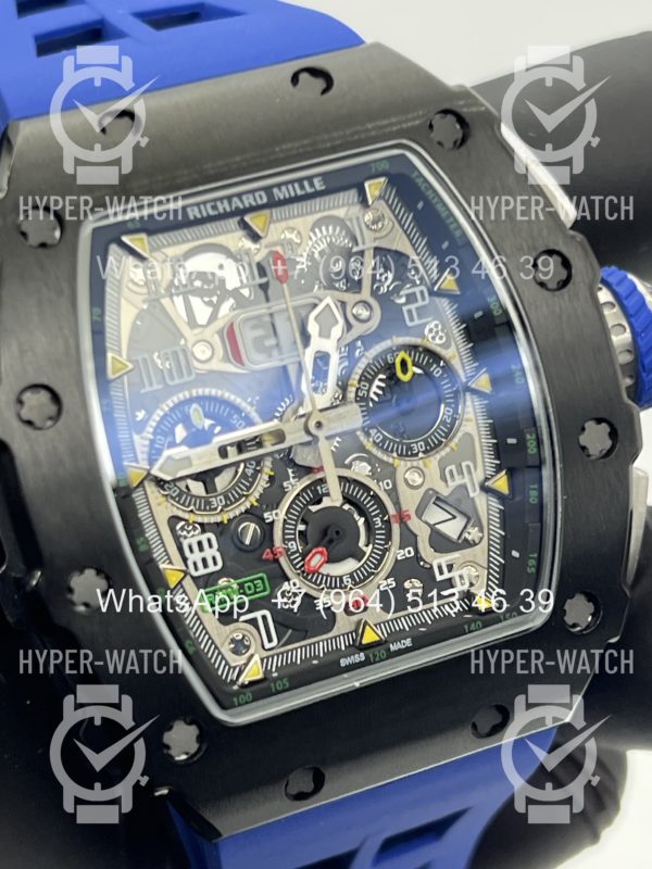 Фото 5 - Richard Mille RM 011-03 Art 12353