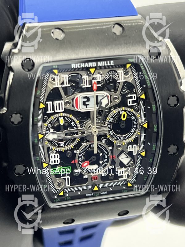 Фото 6 - Richard Mille RM 011-03 Art 12353