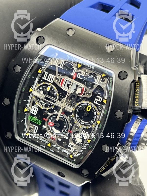 Фото 7 - Richard Mille RM 011-03 Art 12353