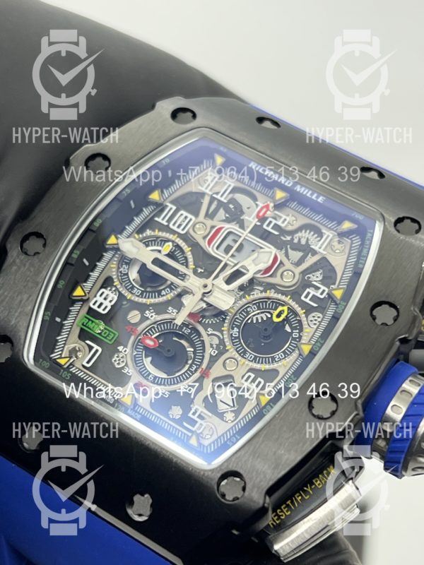 Фото 9 - Richard Mille RM 011-03 Art 12353