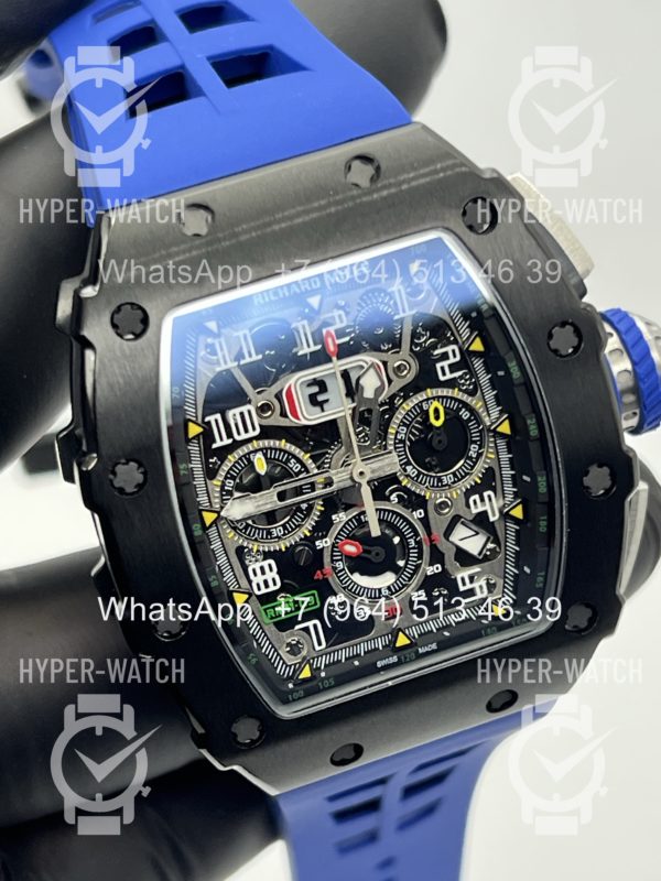 Фото 10 - Richard Mille RM 011-03 Art 12353