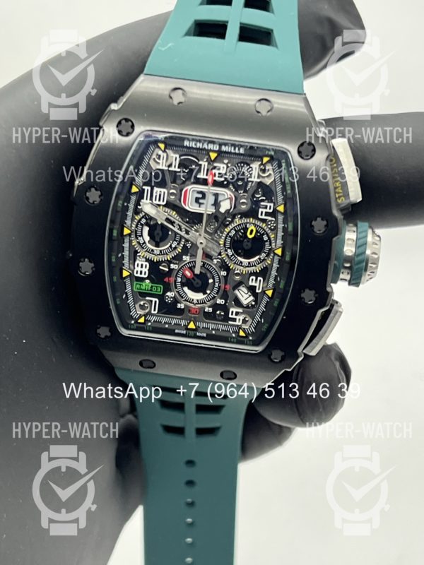 Товар Richard Mille RM 011-03 Art 12352 Фото 9 - Richard Mille RM 011-03 Art 12352