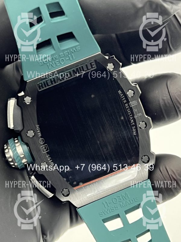 Товар Richard Mille RM 011-03 Art 12352 Фото 15 - Richard Mille RM 011-03 Art 12352