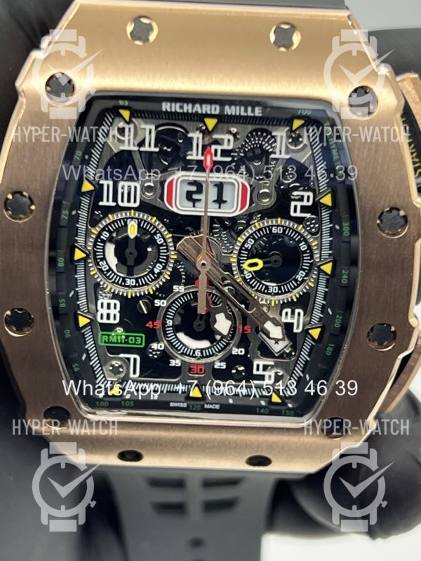 Фото 2 - Richard Mille RM 011-03 Art 12351