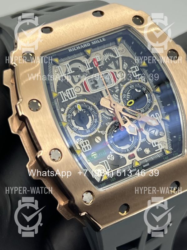 Фото 3 - Richard Mille RM 011-03 Art 12351