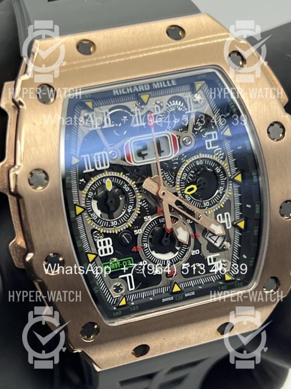 Фото 4 - Richard Mille RM 011-03 Art 12351