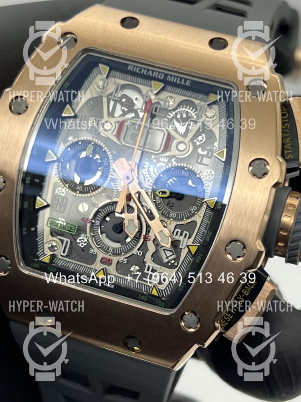 Фото 6 - Richard Mille RM 011-03 Art 12351