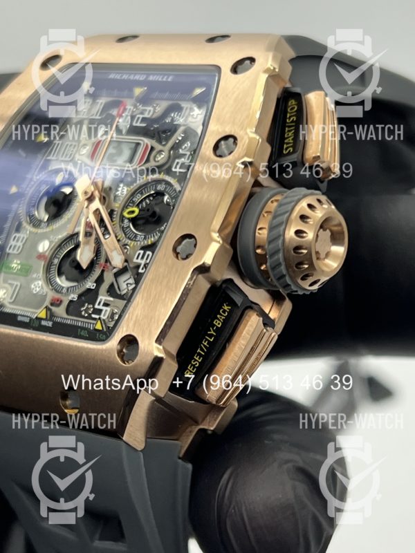 Фото 7 - Richard Mille RM 011-03 Art 12351