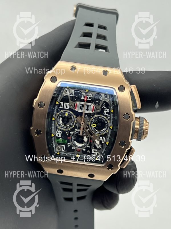 Фото 9 - Richard Mille RM 011-03 Art 12351