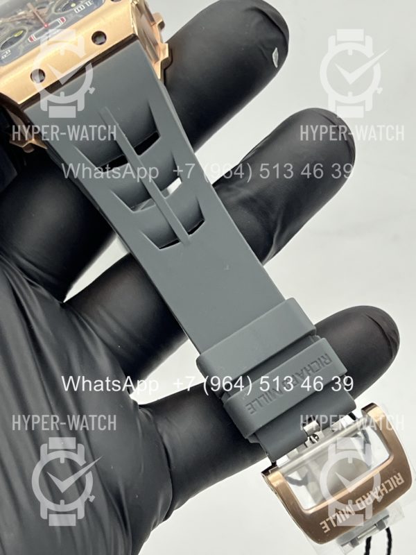 Фото 11 - Richard Mille RM 011-03 Art 12351