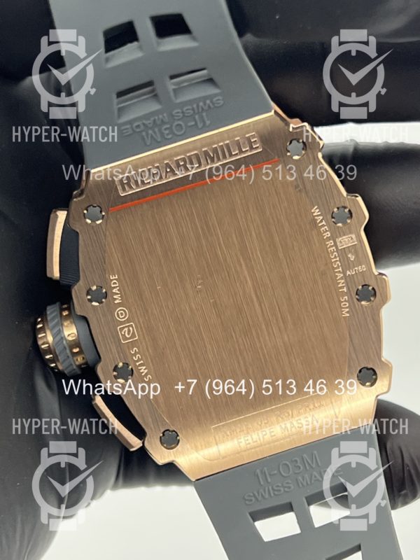 Фото 14 - Richard Mille RM 011-03 Art 12351