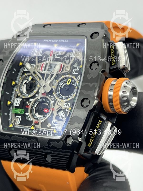 Фото 8 - Richard Mille RM 011-03 Art 12350
