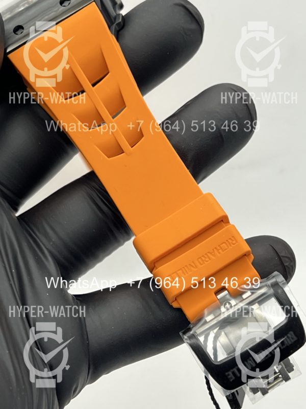 Фото 10 - Richard Mille RM 011-03 Art 12350