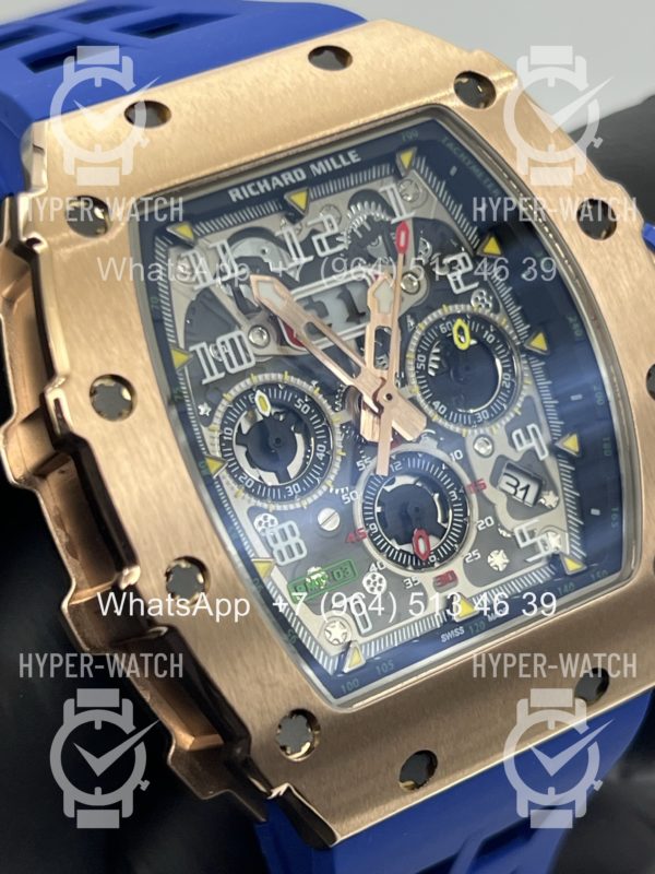 Товар Richard Mille RM 011-03 Art 12349 Фото 4 - Richard Mille RM 011-03 Art 12349
