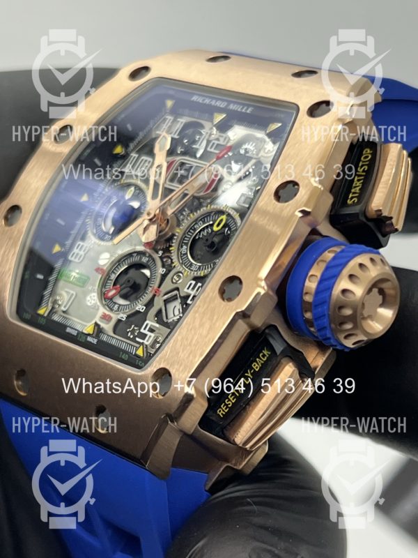 Товар Richard Mille RM 011-03 Art 12349 Фото 6 - Richard Mille RM 011-03 Art 12349