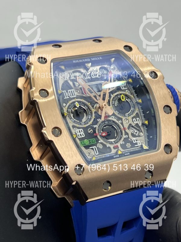 Товар Richard Mille RM 011-03 Art 12349 Фото 7 - Richard Mille RM 011-03 Art 12349