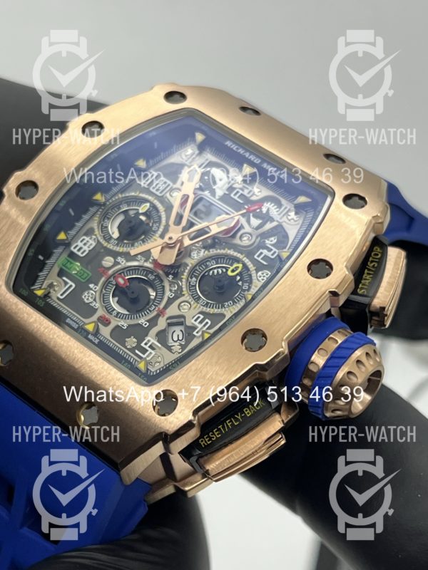 Товар Richard Mille RM 011-03 Art 12349 Фото 9 - Richard Mille RM 011-03 Art 12349
