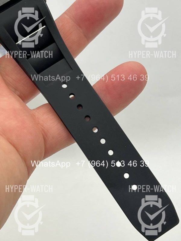 Фото 7 - Richard Mille RM 055 Steel Black