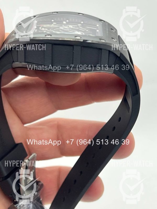 Фото 9 - Richard Mille RM 055 Steel Black