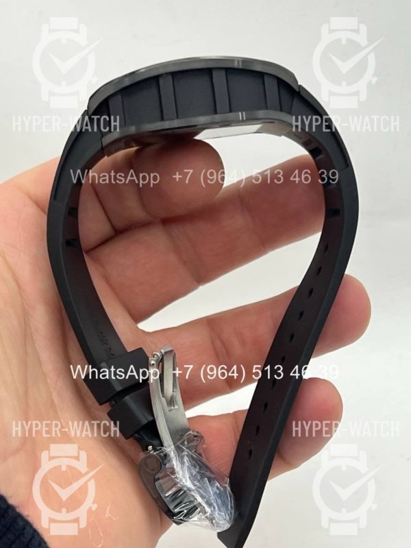 Фото 10 - Richard Mille RM 055 Steel Black