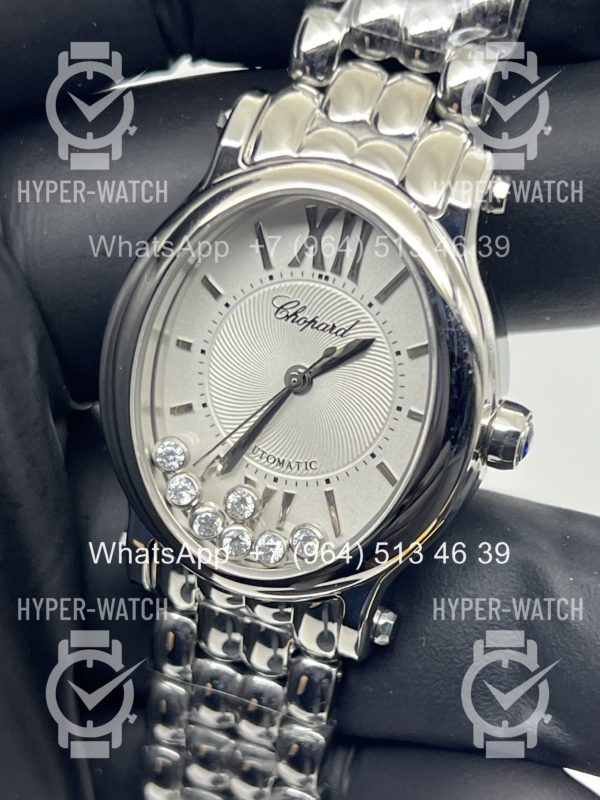 Товар Chopard Happy Sport Oval 33mm Art 12370 Фото 3 - Chopard Happy Sport Oval 33mm Art 12370