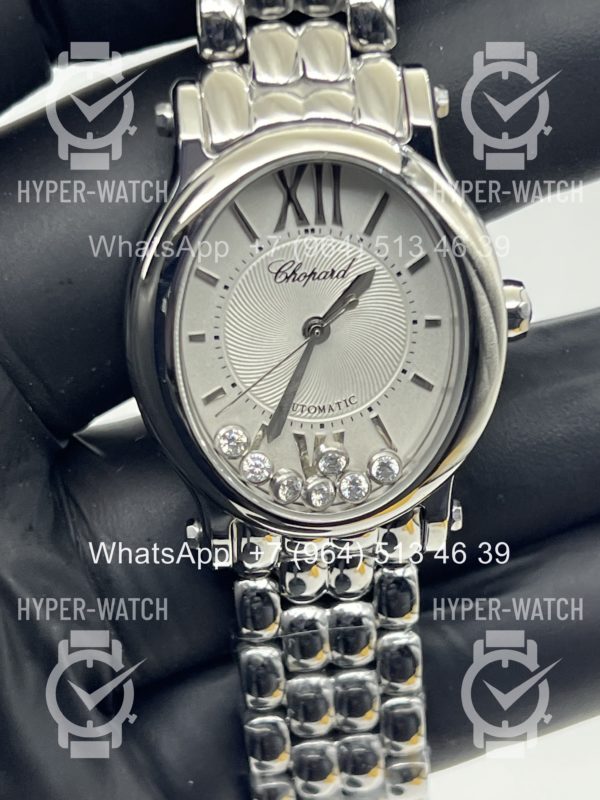 Товар Chopard Happy Sport Oval 33mm Art 12370 Фото 5 - Chopard Happy Sport Oval 33mm Art 12370