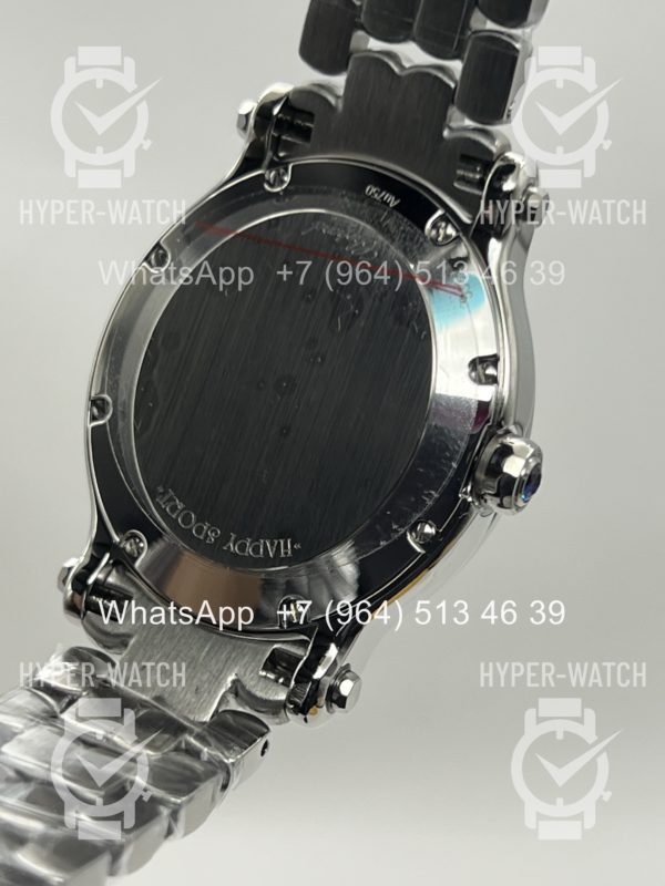 Товар Chopard Happy Sport Oval 33mm Art 12370 Фото 13 - Chopard Happy Sport Oval 33mm Art 12370