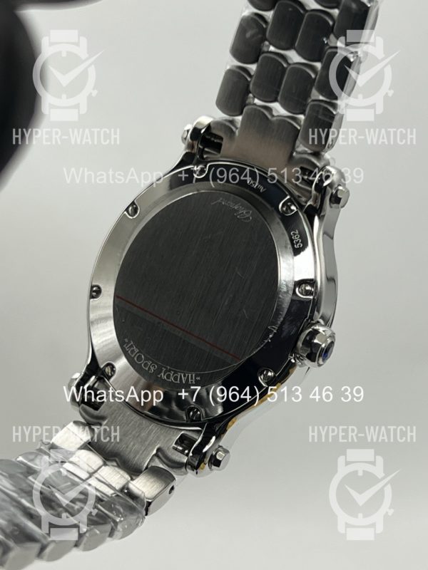 Товар Chopard Happy Sport Oval 33mm Art 12371 Фото 13 - Chopard Happy Sport Oval 33mm Art 12371
