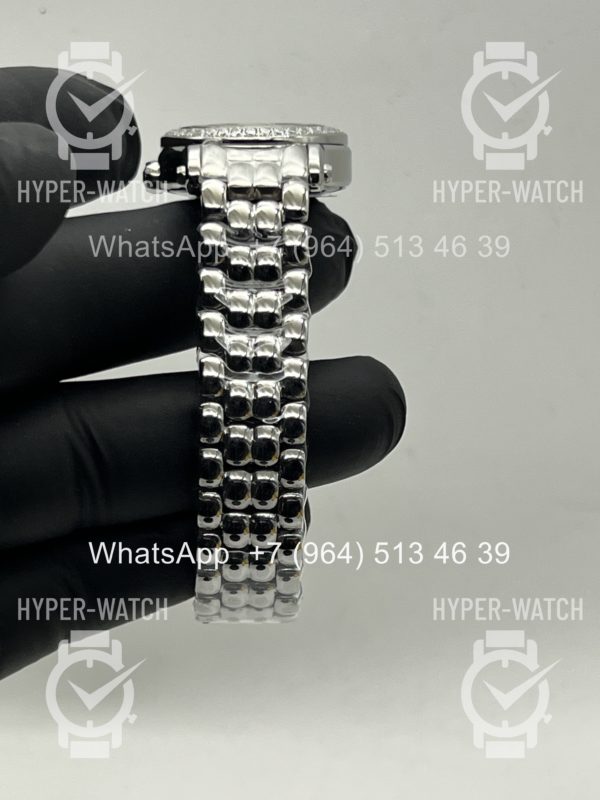 Фото 9 - Chopard Happy Sport Oval 33mm Art 12372