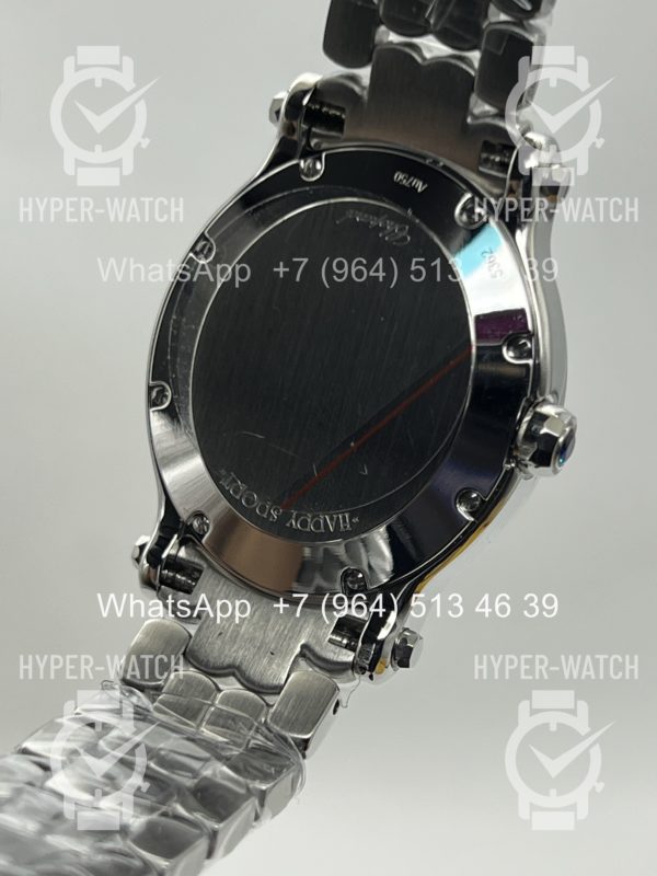 Фото 12 - Chopard Happy Sport Oval 33mm Art 12372