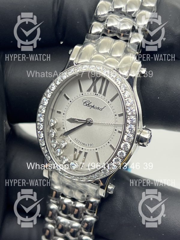 Товар Chopard Happy Sport Oval 33mm Art 12373 Фото 3 - Chopard Happy Sport Oval 33mm Art 12373