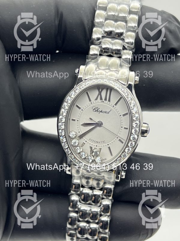 Товар Chopard Happy Sport Oval 33mm Art 12373 Фото 7 - Chopard Happy Sport Oval 33mm Art 12373