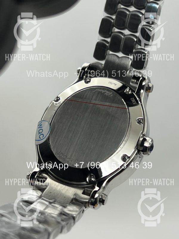 Товар Chopard Happy Sport Oval 33mm Art 12373 Фото 14 - Chopard Happy Sport Oval 33mm Art 12373