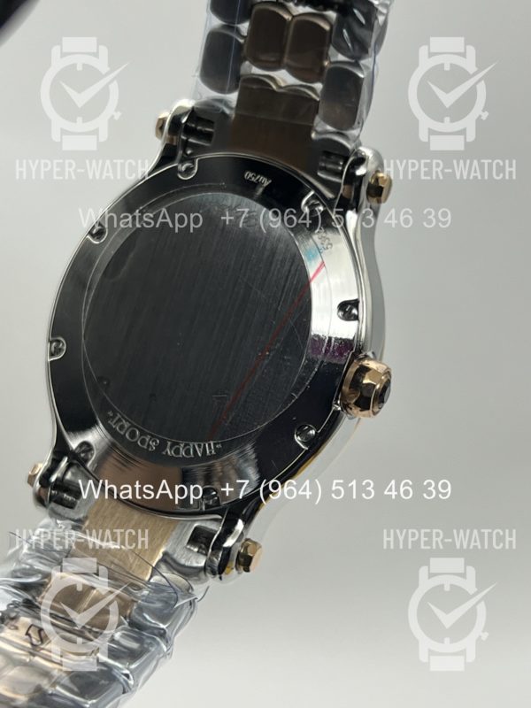 Товар Chopard Happy Sport Oval 33mm Art 12374 Фото 14 - Chopard Happy Sport Oval 33mm Art 12374