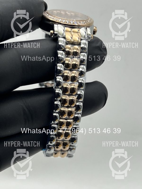 Товар Chopard Happy Sport Oval 33mm Art 12375 Фото 10 - Chopard Happy Sport Oval 33mm Art 12375