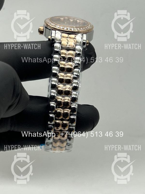 Товар Chopard Happy Sport Oval 33mm Art 12375 Фото 14 - Chopard Happy Sport Oval 33mm Art 12375