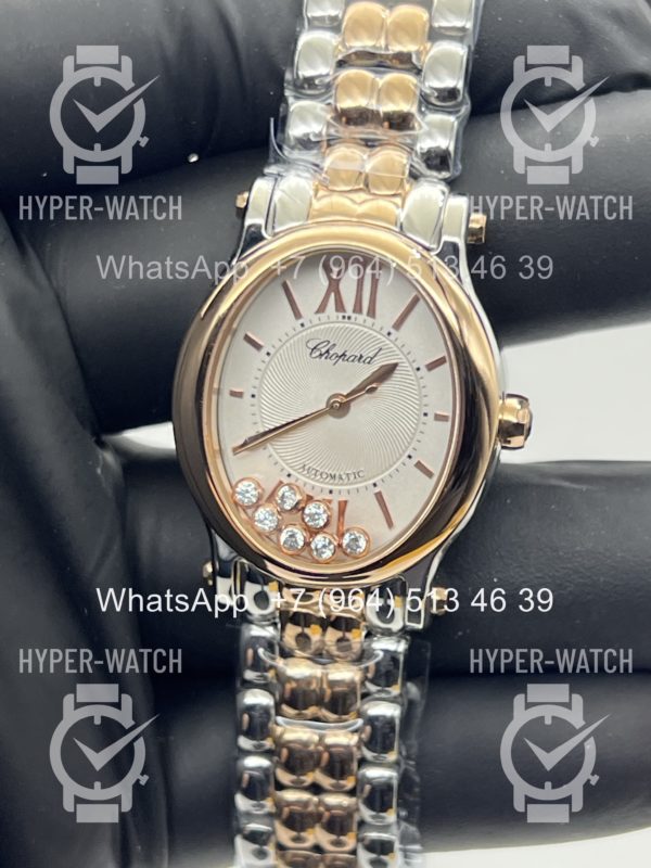 Фото 2 - Chopard Happy Sport Oval 33mm Art 12376