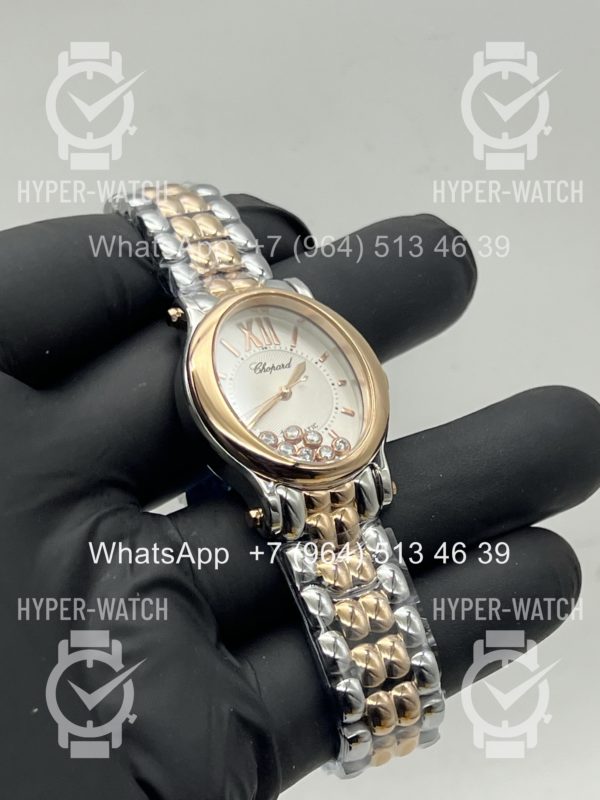 Фото 4 - Chopard Happy Sport Oval 33mm Art 12376