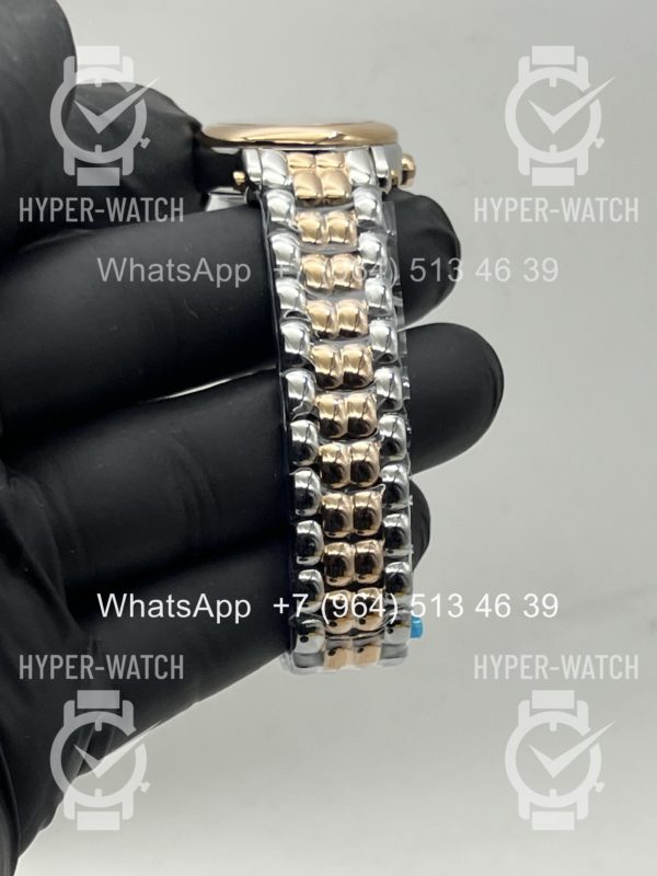 Фото 7 - Chopard Happy Sport Oval 33mm Art 12376