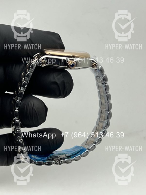 Фото 8 - Chopard Happy Sport Oval 33mm Art 12376