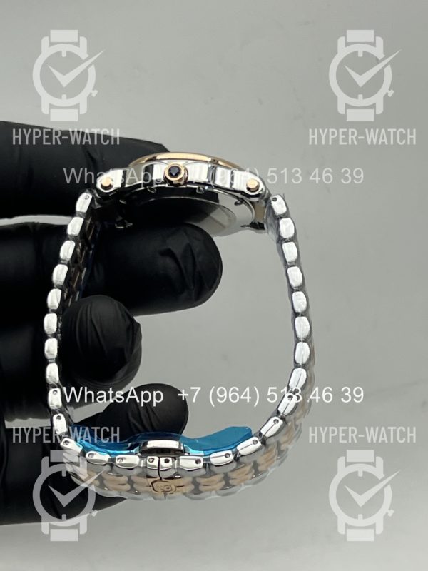 Фото 9 - Chopard Happy Sport Oval 33mm Art 12376