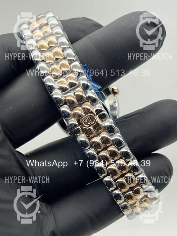 Фото 13 - Chopard Happy Sport Oval 33mm Art 12376