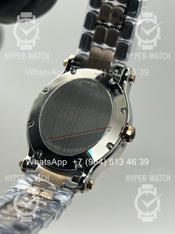 Фото 15 - Chopard Happy Sport Oval 33mm Art 12376