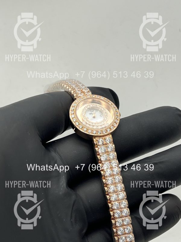 Товар Chopard Happy Diamonds 24mm Art 12377 Фото 6 - Chopard Happy Diamonds 24mm Art 12377