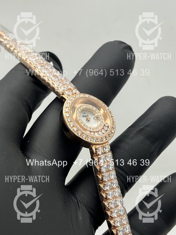 Товар Chopard Happy Diamonds 24mm Art 12377 Фото 8 - Chopard Happy Diamonds 24mm Art 12377