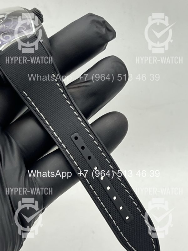 Товар Franck Muller Curvex CX 36 T CTR CARBON TT NR BR Фото 14 - Franck Muller Curvex CX 36 T CTR CARBON TT NR BR