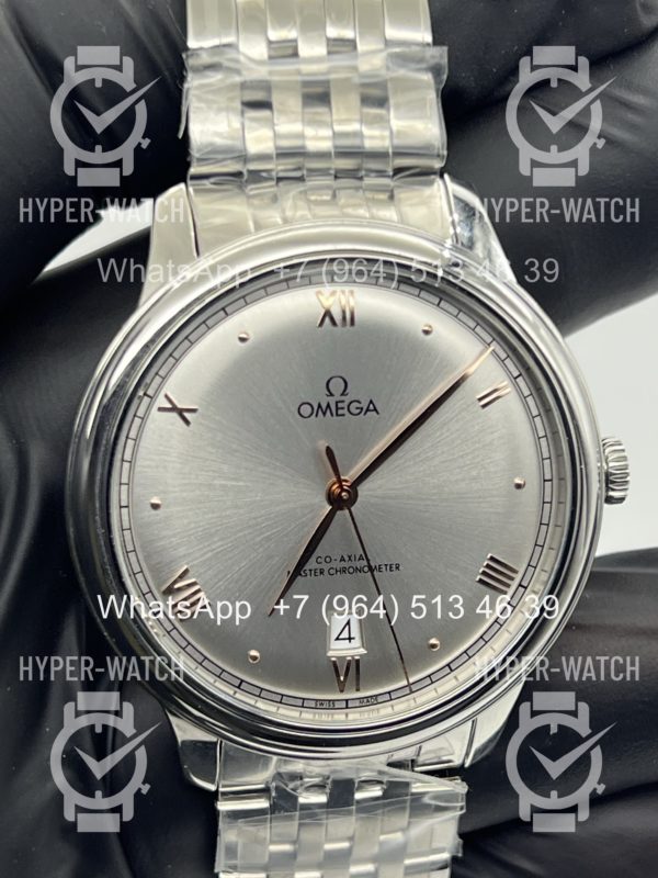 Фото 4 - Omega De Ville Prestige 434.10.40.20.06.001