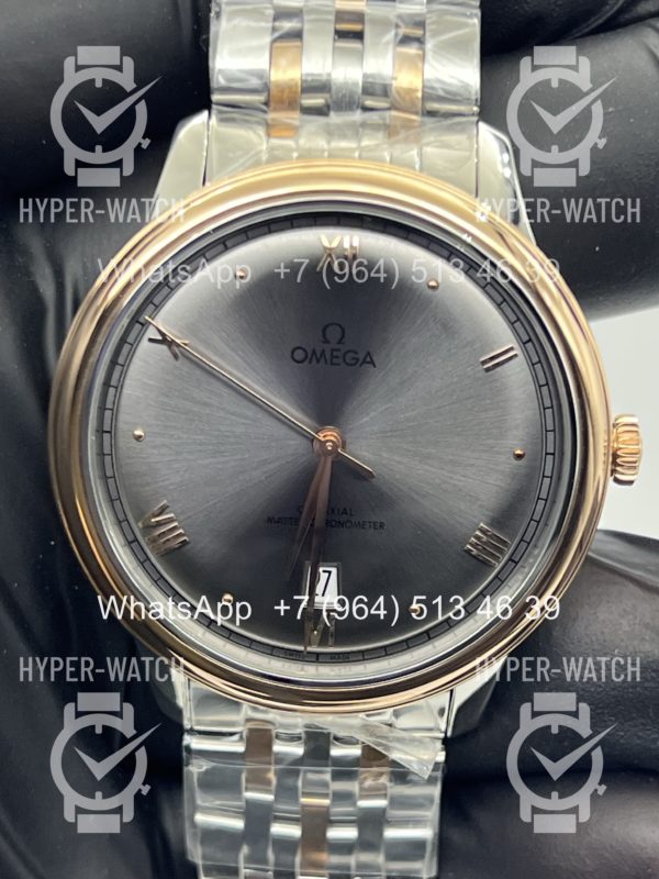 Фото 2 - Omega De Ville Prestige 434.20.40.20.06.001