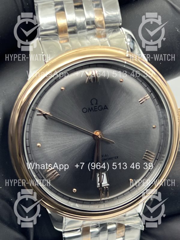 Фото 4 - Omega De Ville Prestige 434.20.40.20.06.001